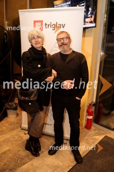 Kdo se boji Virginie Woolf?, gledališki festival Ruta Grupa Triglav 2023