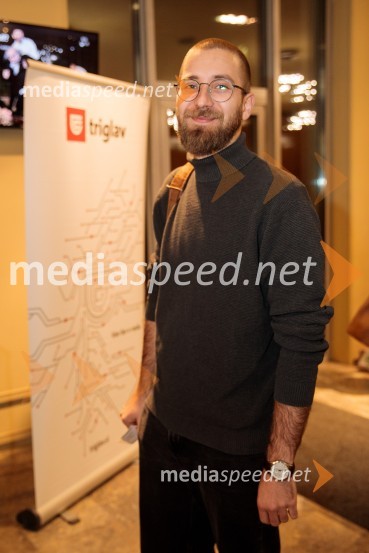  Sašo Puljarević, literarni kritikKdo se boji Virginie Woolf?, gledališki festival Ruta Grupa Triglav 2023