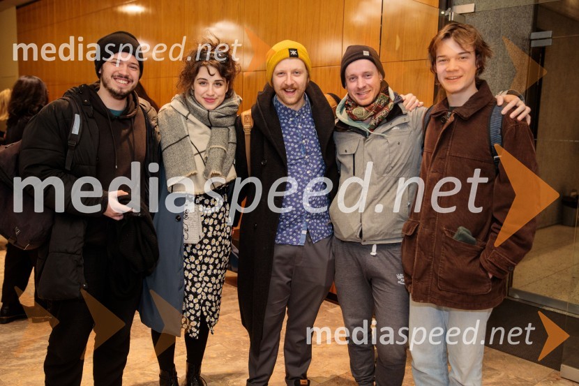 Kdo se boji Virginie Woolf?, gledališki festival Ruta Grupa Triglav 2023