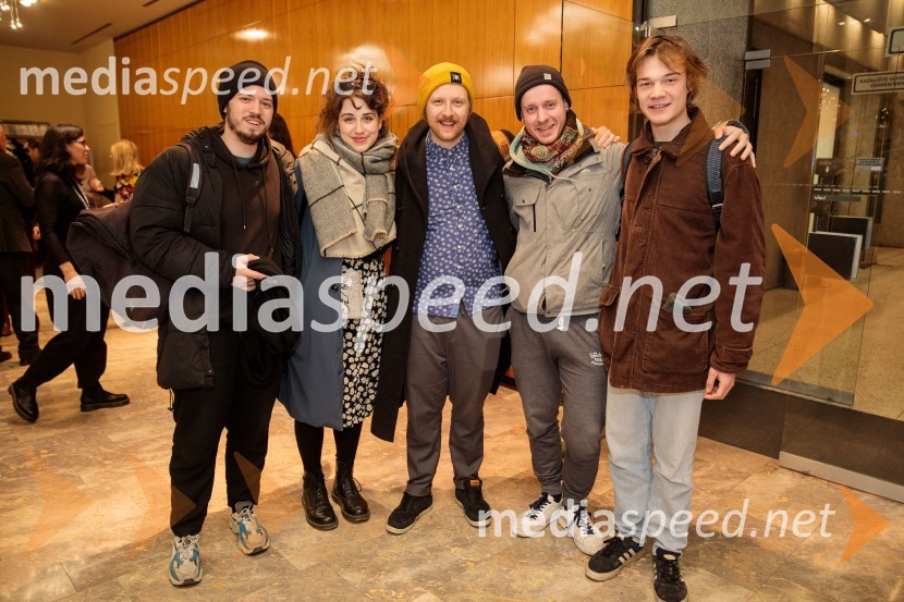 Kdo se boji Virginie Woolf?, gledališki festival Ruta Grupa Triglav 2023