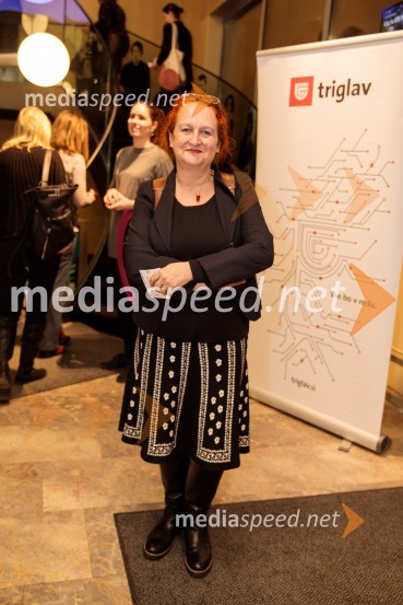  Marinka Poštrak, dramaturginja, Prešernovo gledališče KranjKdo se boji Virginie Woolf?, gledališki festival Ruta Grupa Triglav 2023