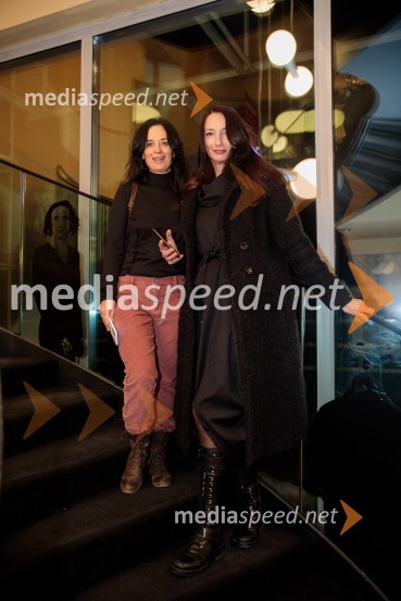  ... ;  Vesna Milek, novinarka in publicistkaKdo se boji Virginie Woolf?, gledališki festival Ruta Grupa Triglav 2023