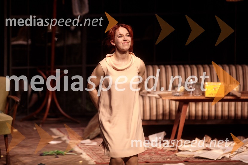  Nika Ivančić, igralkaKdo se boji Virginie Woolf?, gledališki festival Ruta Grupa Triglav 2023