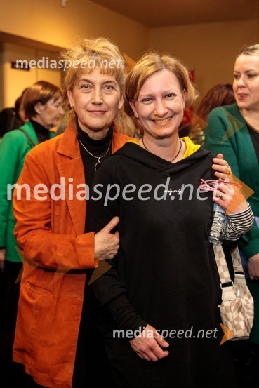  Barbara Hieng Samobor, direktorica in umetniška vodja MGL;  ... Kdo se boji Virginie Woolf?, gledališki festival Ruta Grupa Triglav 2023