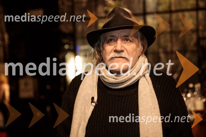  Rade Šerbedžija, igralec, glasbenikKdo se boji Virginie Woolf?, gledališki festival Ruta Grupa Triglav 2023