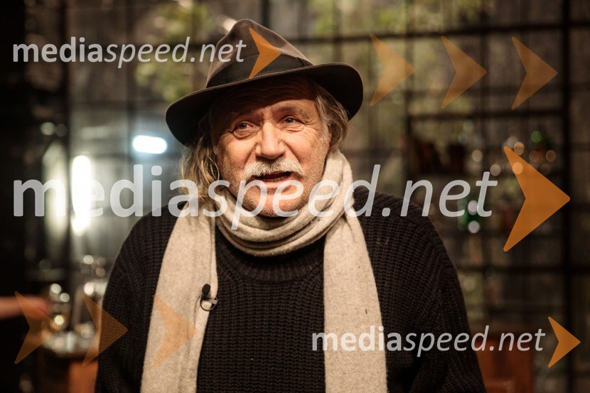  Rade Šerbedžija, igralec, glasbenikKdo se boji Virginie Woolf?, gledališki festival Ruta Grupa Triglav 2023