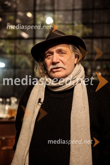  Rade Šerbedžija, igralec, glasbenikKdo se boji Virginie Woolf?, gledališki festival Ruta Grupa Triglav 2023