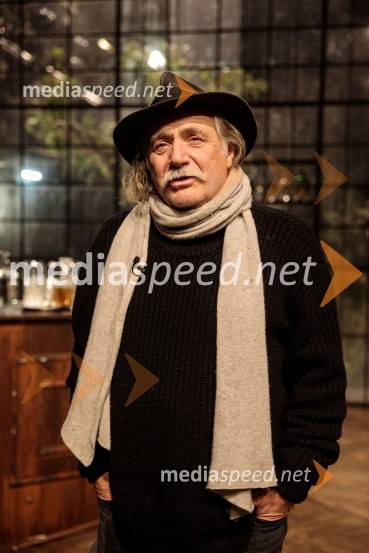  Rade Šerbedžija, igralec, glasbenikKdo se boji Virginie Woolf?, gledališki festival Ruta Grupa Triglav 2023