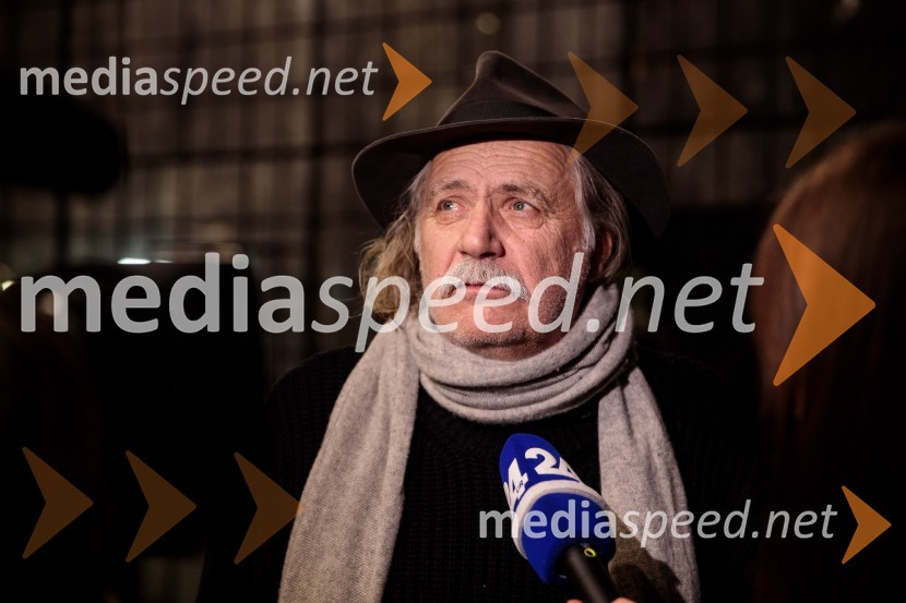  Rade Šerbedžija, igralec, glasbenikKdo se boji Virginie Woolf?, gledališki festival Ruta Grupa Triglav 2023