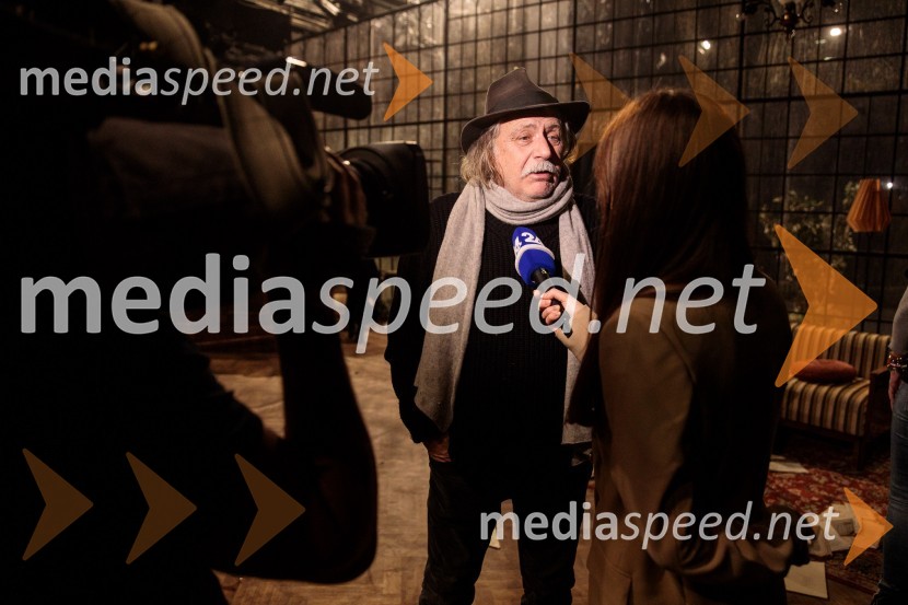  Rade Šerbedžija, igralec, glasbenik;  ... Kdo se boji Virginie Woolf?, gledališki festival Ruta Grupa Triglav 2023