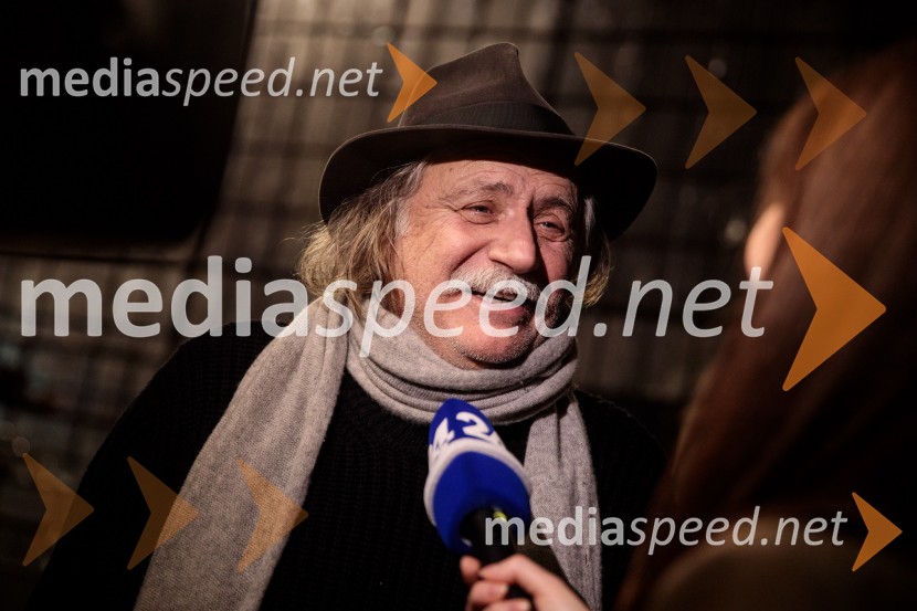  Rade Šerbedžija, igralec, glasbenikKdo se boji Virginie Woolf?, gledališki festival Ruta Grupa Triglav 2023