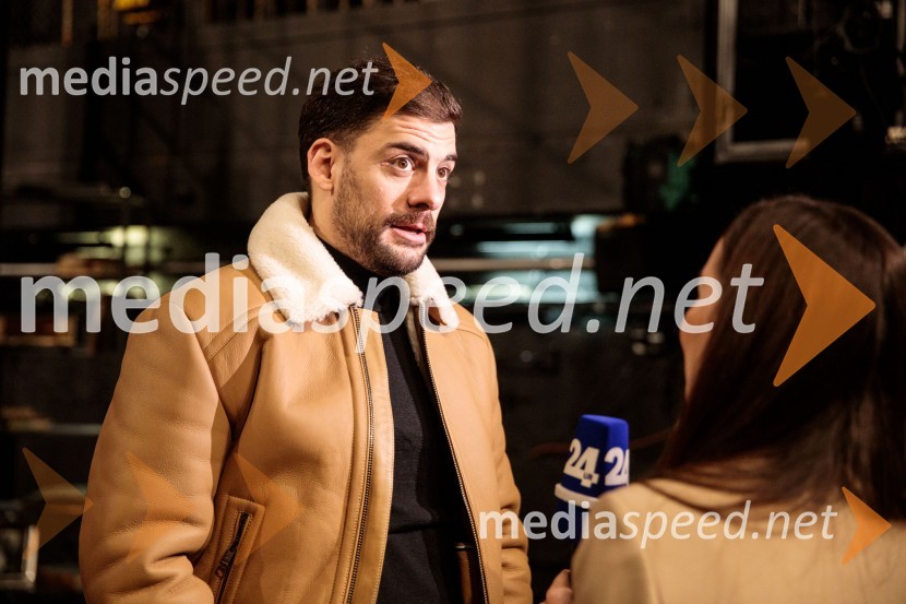  Milan Marić, igralecKdo se boji Virginie Woolf?, gledališki festival Ruta Grupa Triglav 2023