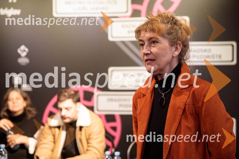  Barbara Hieng Samobor, direktorica in umetniška vodja MGLKdo se boji Virginie Woolf?, gledališki festival Ruta Grupa Triglav 2023