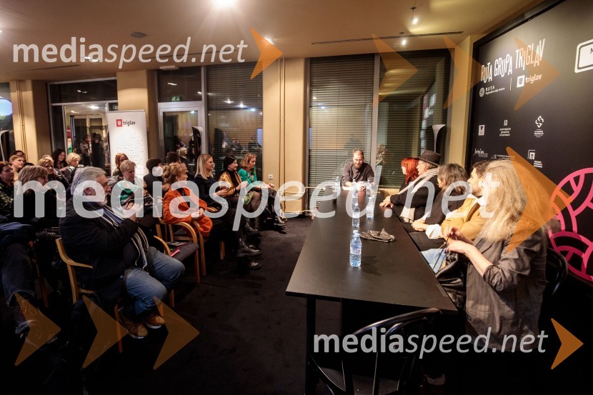 Kdo se boji Virginie Woolf?, gledališki festival Ruta Grupa Triglav 2023