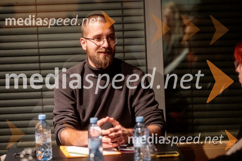  Sašo Puljarević, literarni kritikKdo se boji Virginie Woolf?, gledališki festival Ruta Grupa Triglav 2023