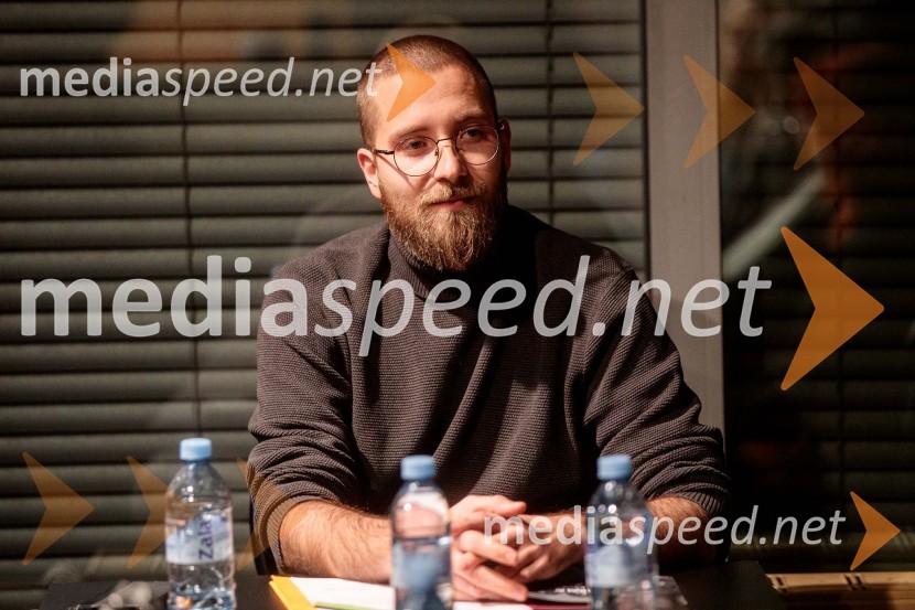  Sašo Puljarević, literarni kritikKdo se boji Virginie Woolf?, gledališki festival Ruta Grupa Triglav 2023