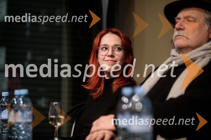  Nika Ivančić, igralkaKdo se boji Virginie Woolf?, gledališki festival Ruta Grupa Triglav 2023