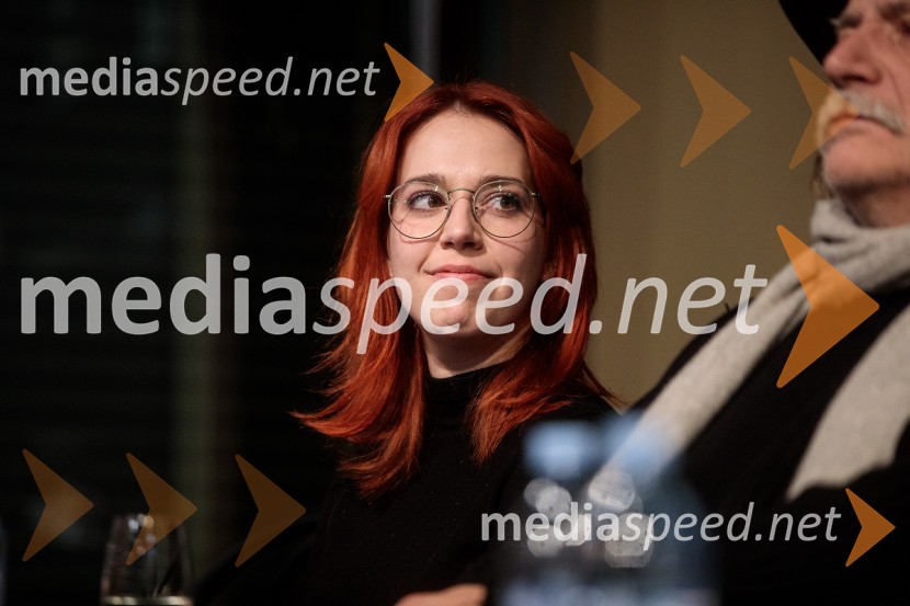  Nika Ivančić, igralkaKdo se boji Virginie Woolf?, gledališki festival Ruta Grupa Triglav 2023