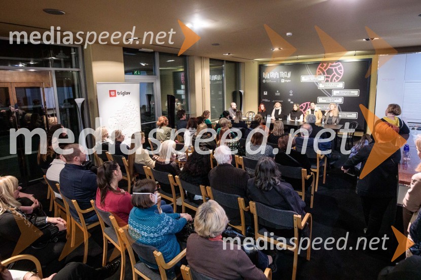 Kdo se boji Virginie Woolf?, gledališki festival Ruta Grupa Triglav 2023