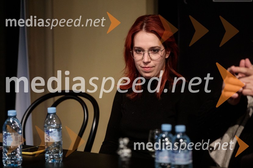  Nika Ivančić, igralkaKdo se boji Virginie Woolf?, gledališki festival Ruta Grupa Triglav 2023