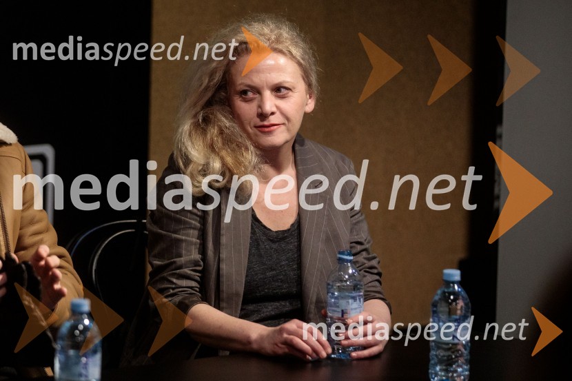  Katarina Bistrović Darvaš, igralkaKdo se boji Virginie Woolf?, gledališki festival Ruta Grupa Triglav 2023