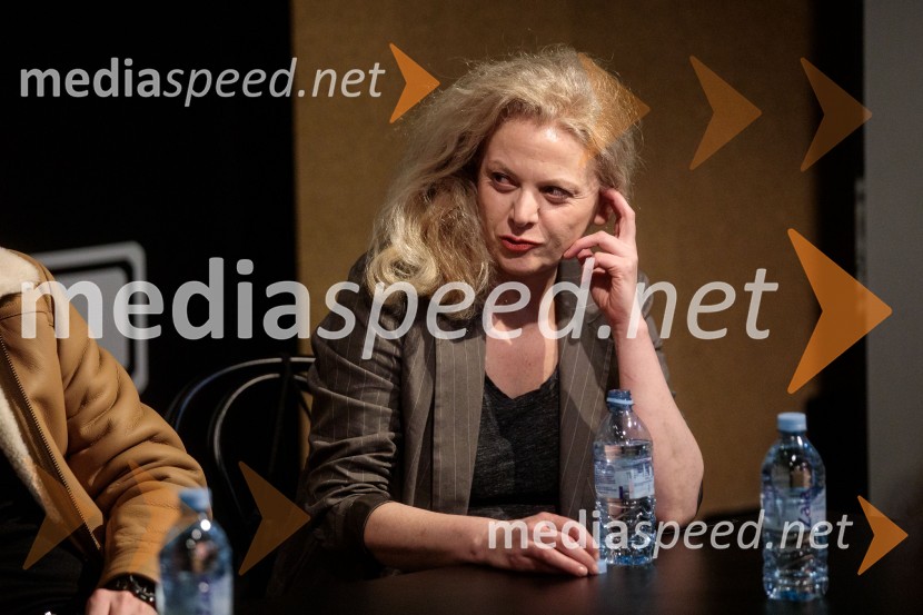  Katarina Bistrović Darvaš, igralkaKdo se boji Virginie Woolf?, gledališki festival Ruta Grupa Triglav 2023