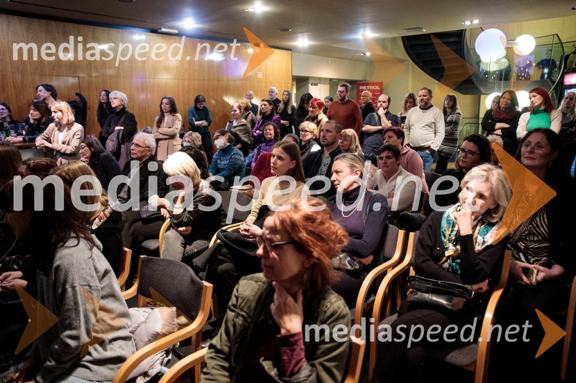 Kdo se boji Virginie Woolf?, gledališki festival Ruta Grupa Triglav 2023