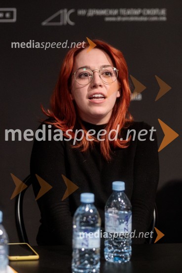  Nika Ivančić, igralkaKdo se boji Virginie Woolf?, gledališki festival Ruta Grupa Triglav 2023