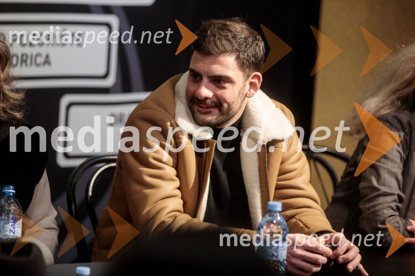  Milan Marić, igralecKdo se boji Virginie Woolf?, gledališki festival Ruta Grupa Triglav 2023