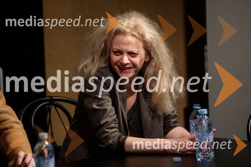  Katarina Bistrović Darvaš, igralkaKdo se boji Virginie Woolf?, gledališki festival Ruta Grupa Triglav 2023