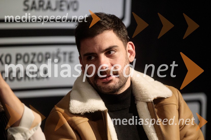  Milan Marić, igralecKdo se boji Virginie Woolf?, gledališki festival Ruta Grupa Triglav 2023