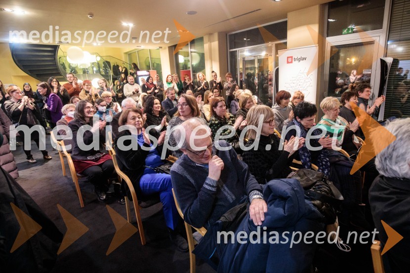 Kdo se boji Virginie Woolf?, gledališki festival Ruta Grupa Triglav 2023