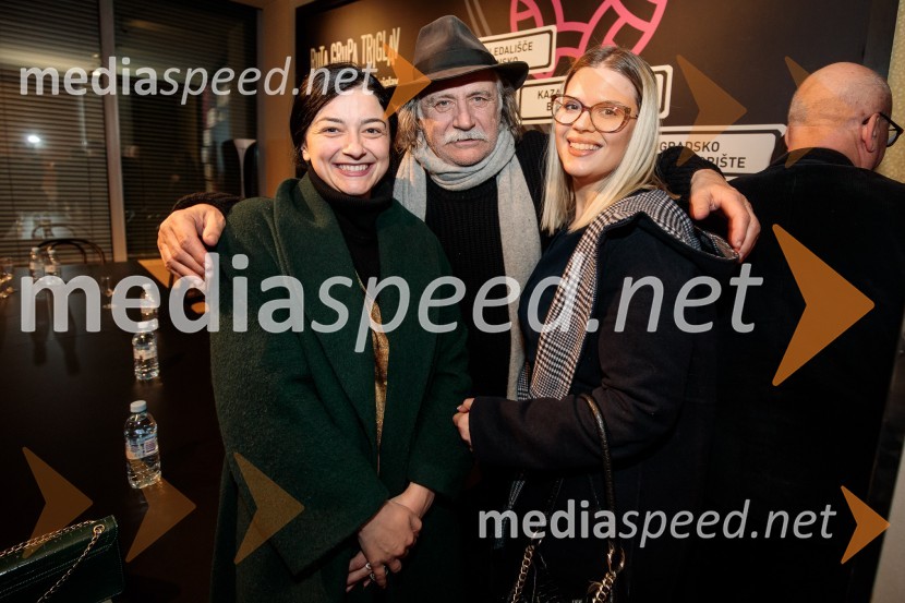  ... ;  Rade Šerbedžija, igralec, glasbenik;  ... Kdo se boji Virginie Woolf?, gledališki festival Ruta Grupa Triglav 2023