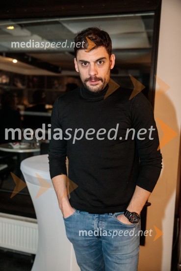  Milan Marić, igralecKdo se boji Virginie Woolf?, gledališki festival Ruta Grupa Triglav 2023