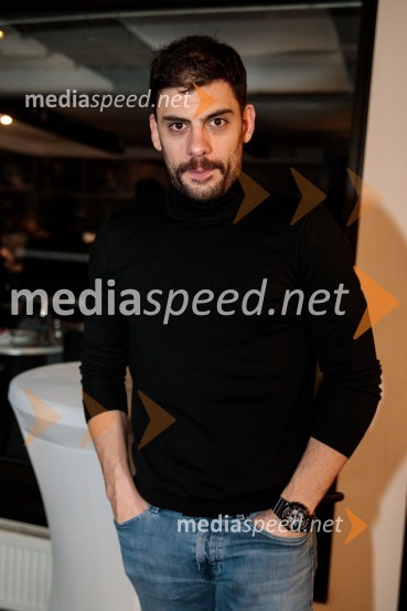  Milan Marić, igralecKdo se boji Virginie Woolf?, gledališki festival Ruta Grupa Triglav 2023