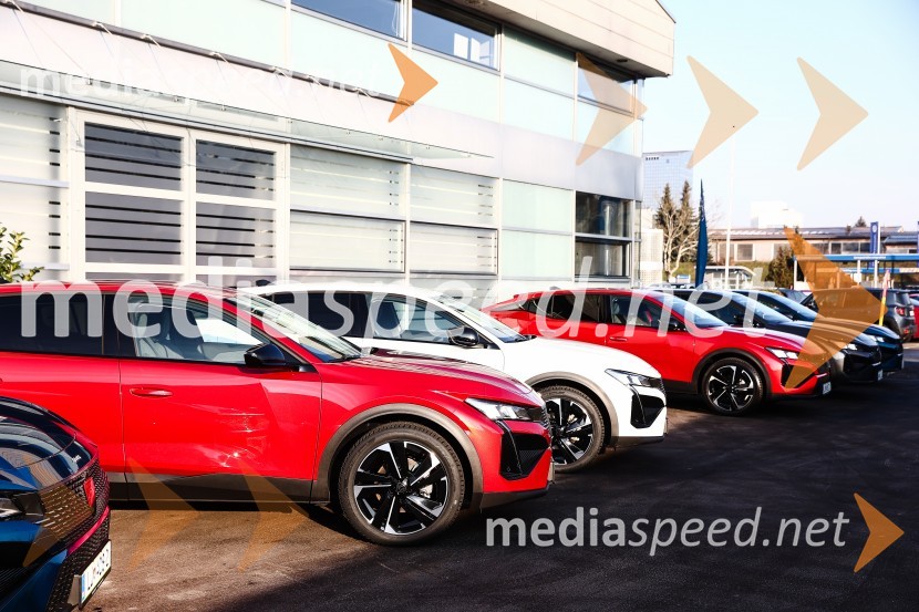 Novi Peugeot 408, predstavitev