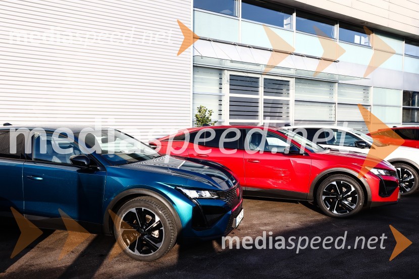 Novi Peugeot 408, predstavitev