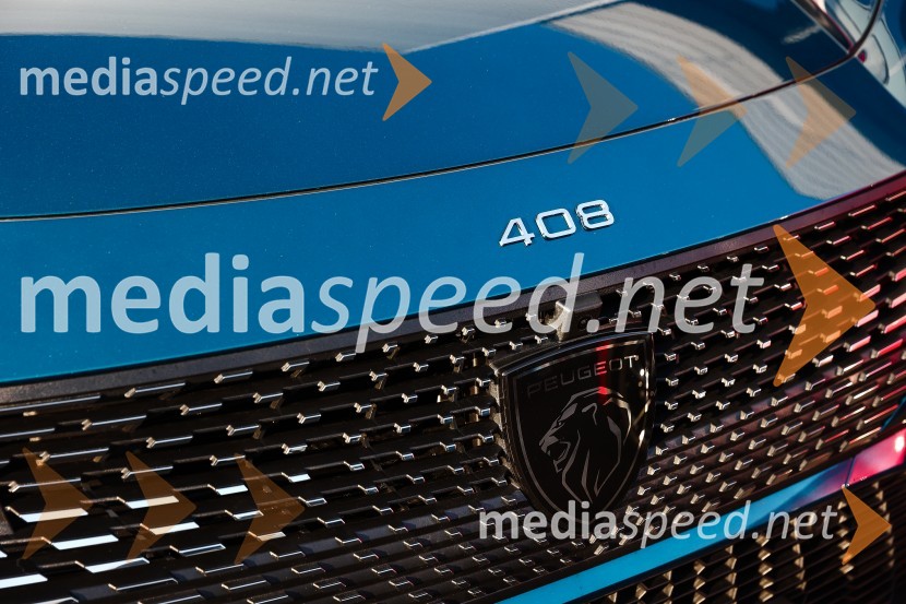 Novi Peugeot 408, predstavitev