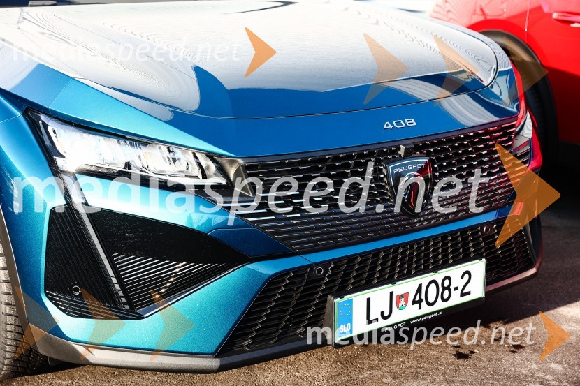 Novi Peugeot 408, predstavitev