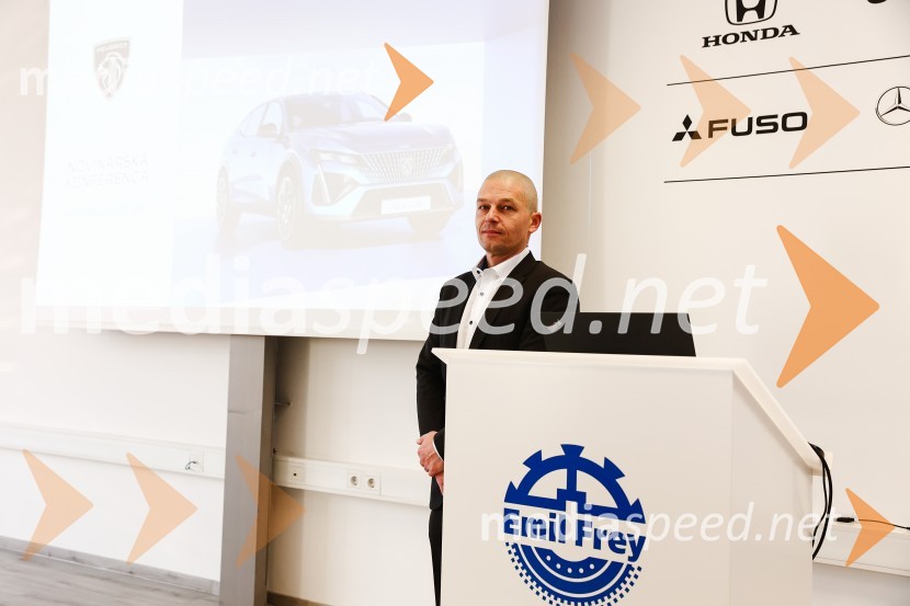 Novi Peugeot 408, predstavitev