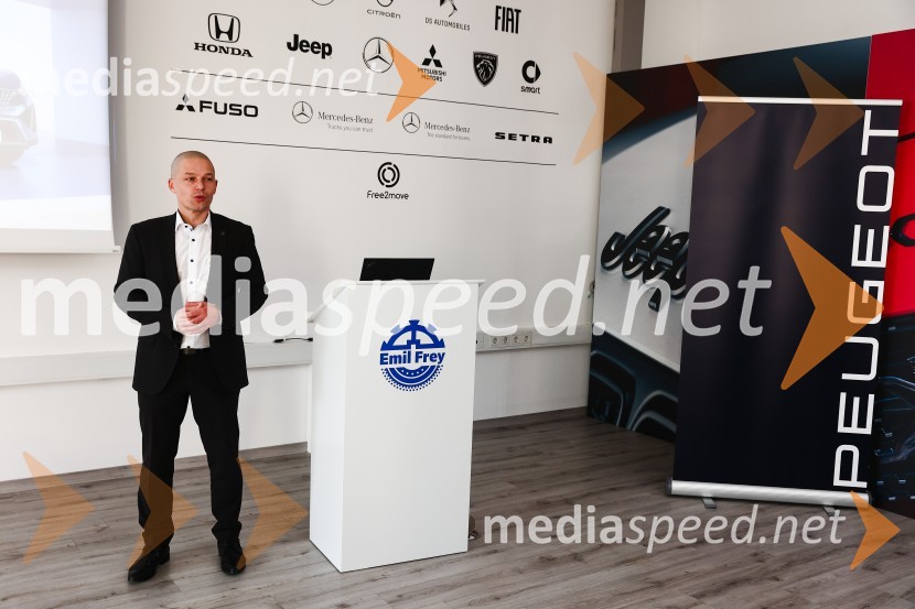 Novi Peugeot 408, predstavitev