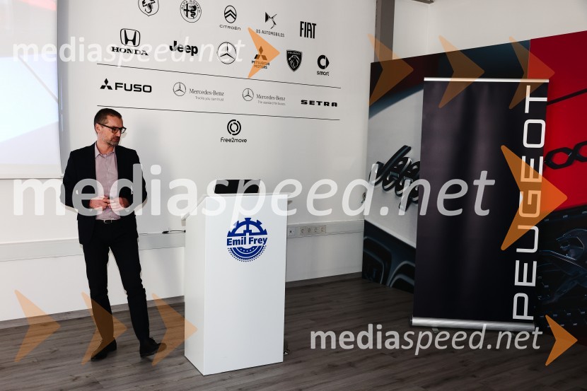 Novi Peugeot 408, predstavitev