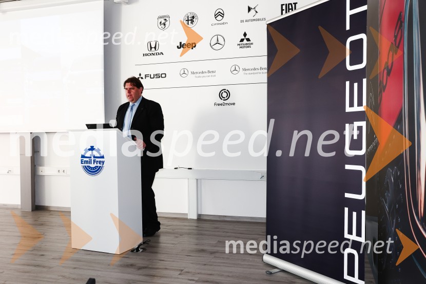 Novi Peugeot 408, predstavitev