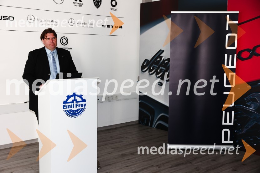 Novi Peugeot 408, predstavitev