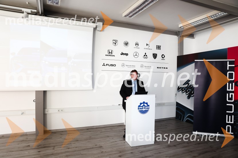 Novi Peugeot 408, predstavitev