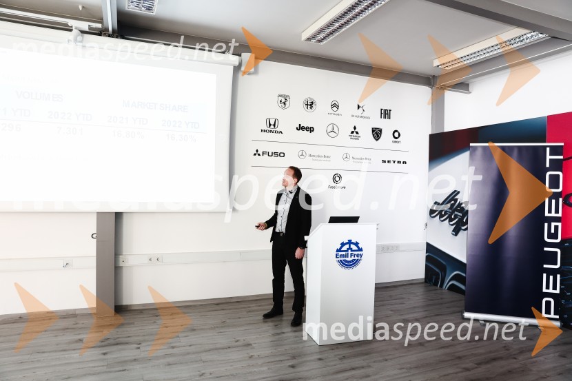 Novi Peugeot 408, predstavitev