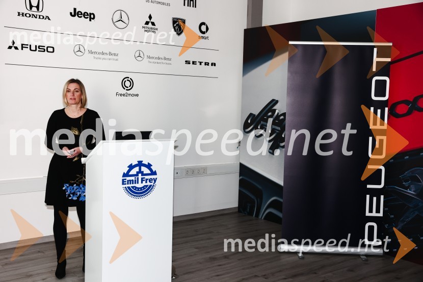 Novi Peugeot 408, predstavitev