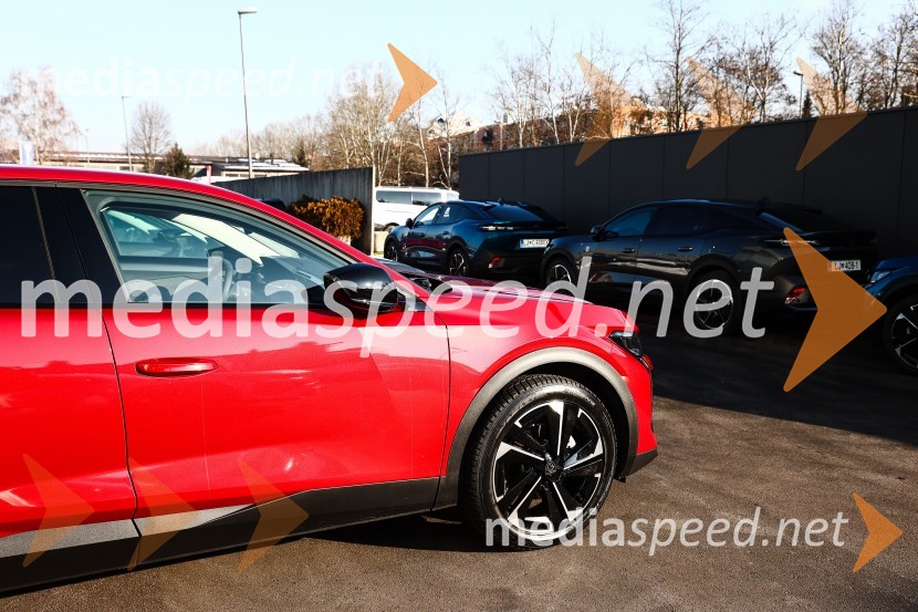 Novi Peugeot 408, predstavitev