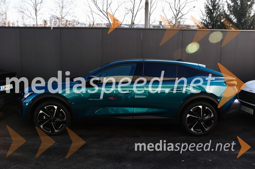 Novi Peugeot 408, predstavitev