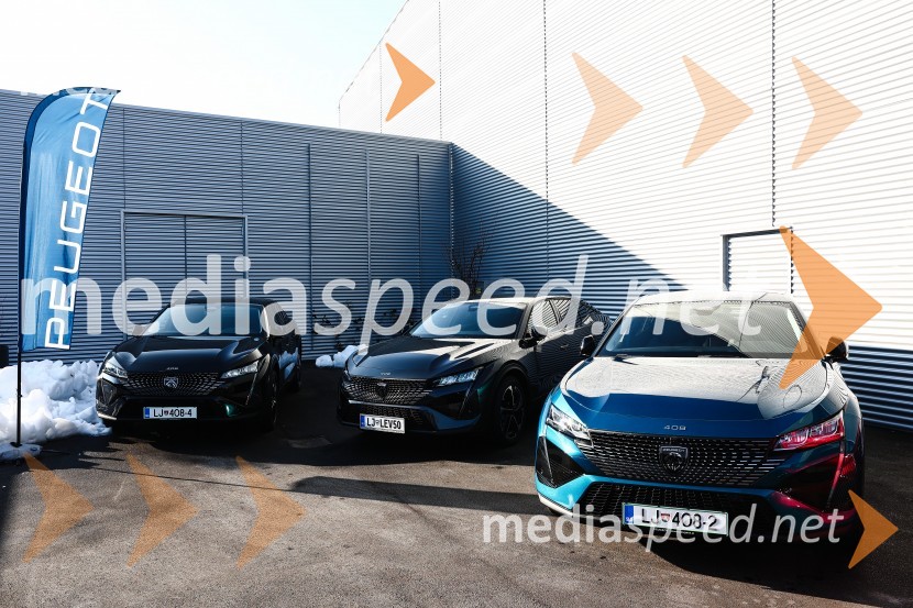 Novi Peugeot 408, predstavitev